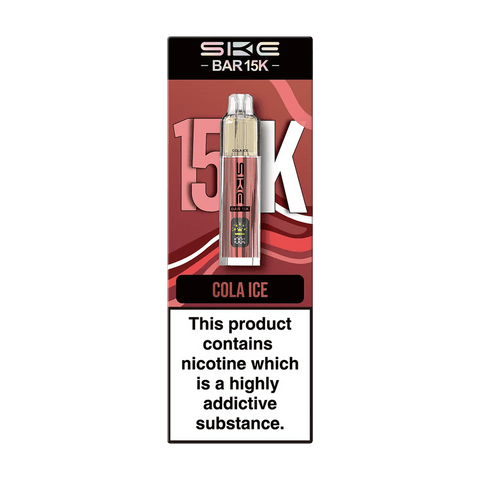 SKE Bar 15K Vape Kits - Vape & Candy Wholesale
