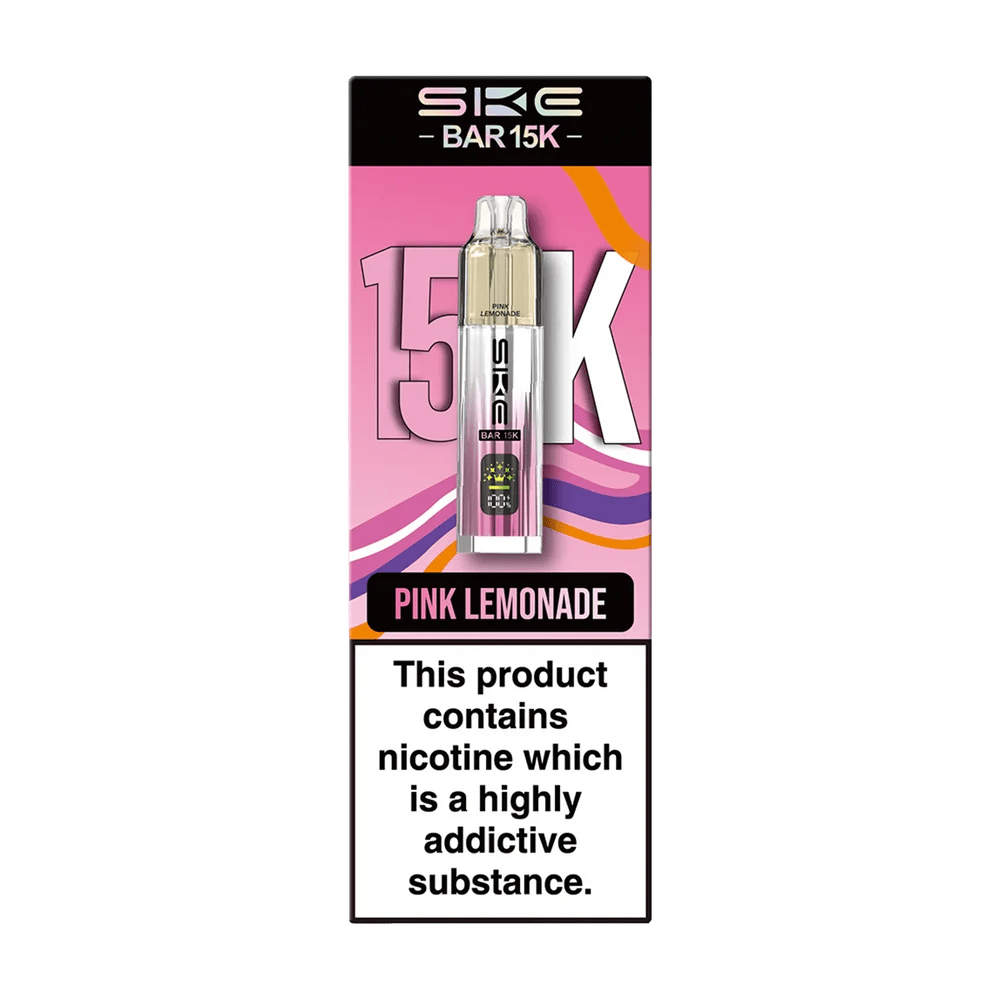SKE Bar 15K Vape Kits