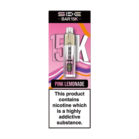 SKE Bar 15K Vape Kits - Vape & Candy Wholesale