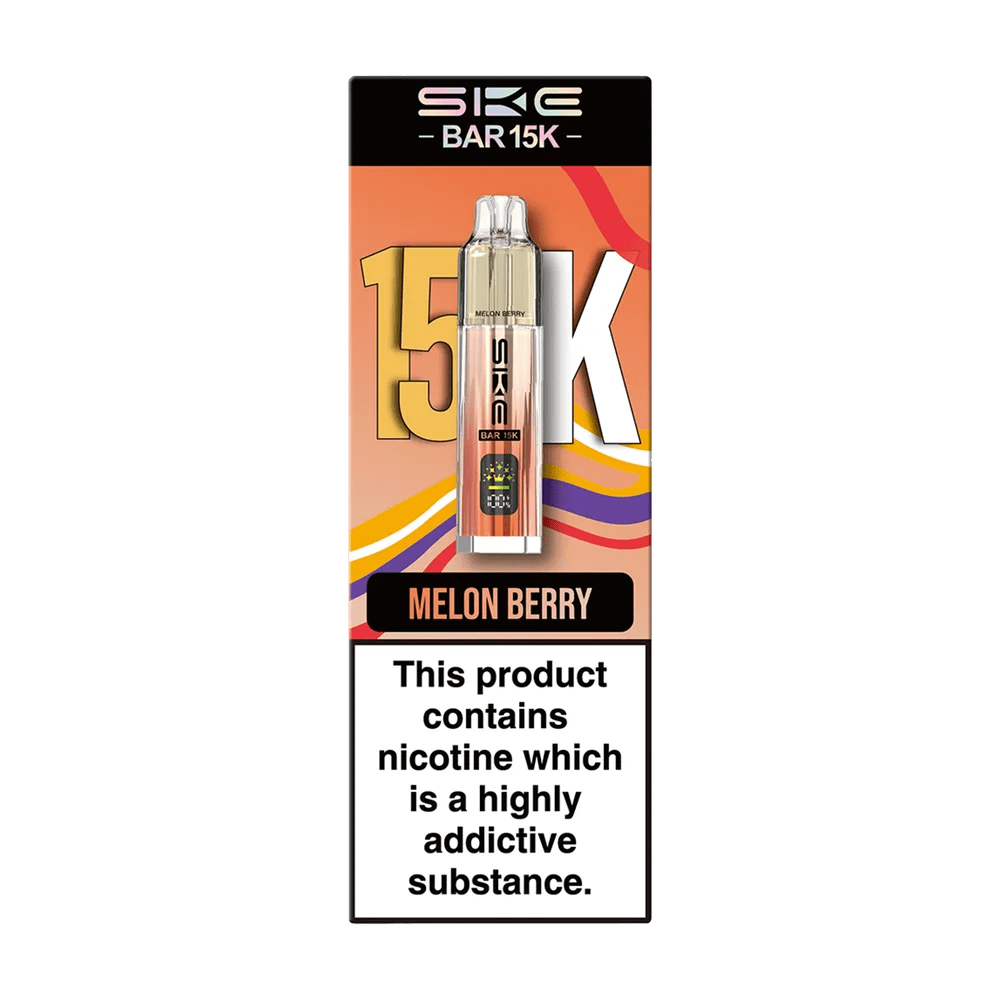 SKE Bar 15K Vape Kits