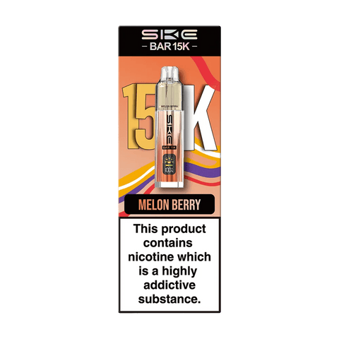 SKE Bar 15K Vape Kits - Vape & Candy Wholesale