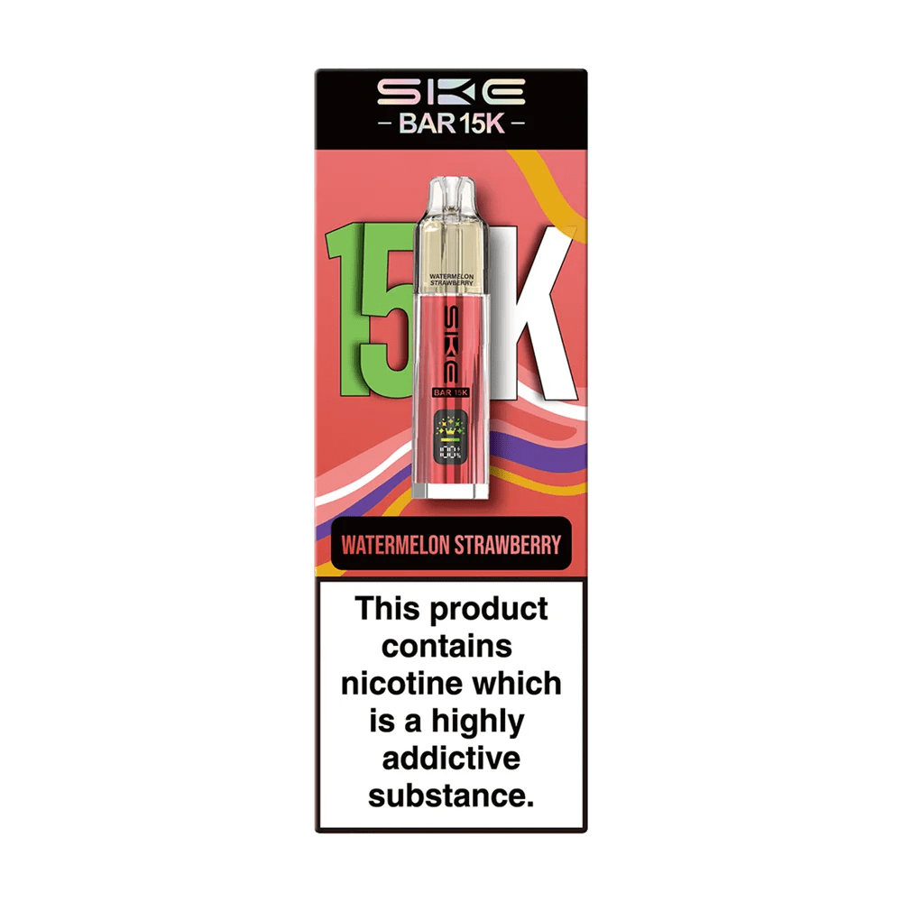 SKE Bar 15K Vape Kits