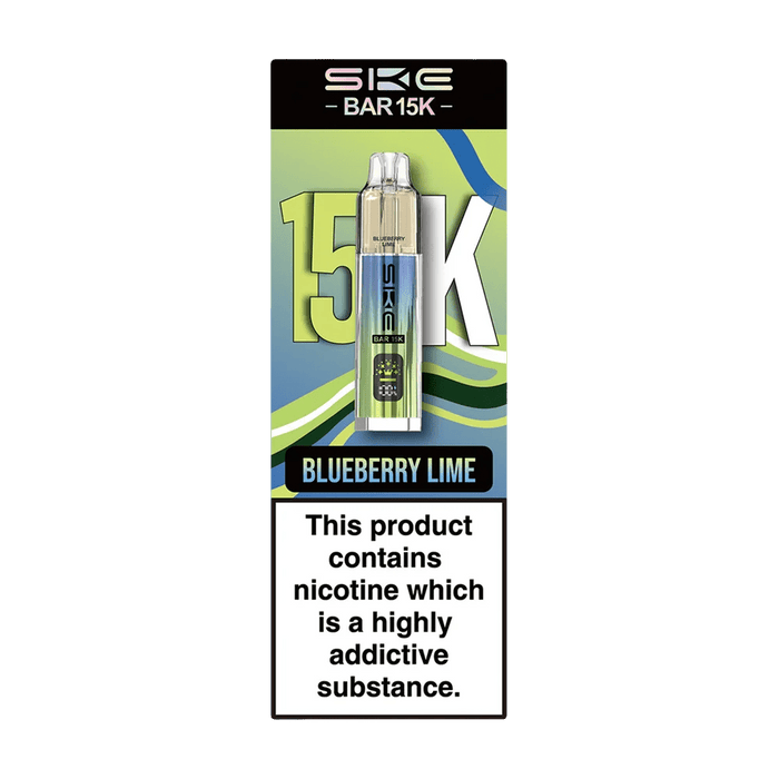 SKE Bar 15K Vape Kits