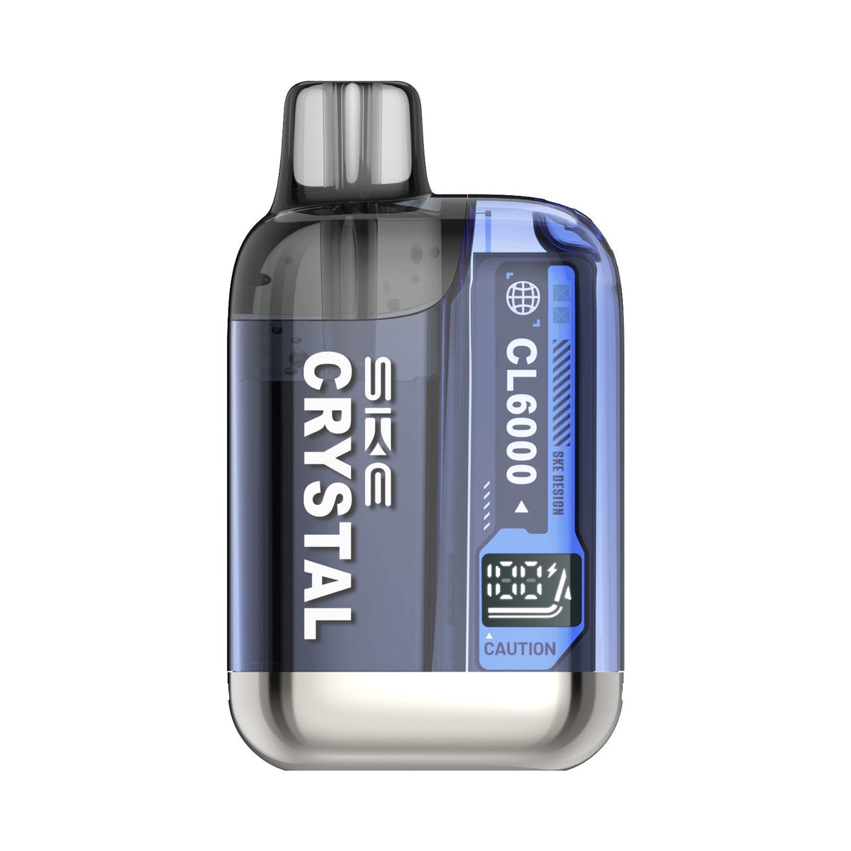 SKE Crystal CL6000 Prefilled Vape Kit (Pack of 5)