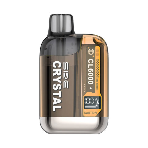 SKE Crystal CL6000 Disposable Vape Pack of 5 - Vape & Candy Wholesale