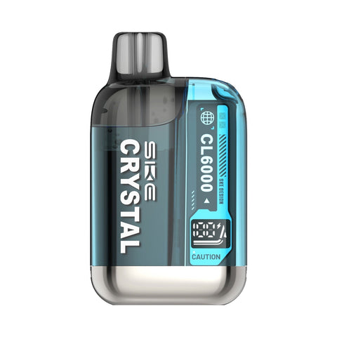SKE Crystal CL6000 Disposable Vape Pack of 5 - Vape & Candy Wholesale