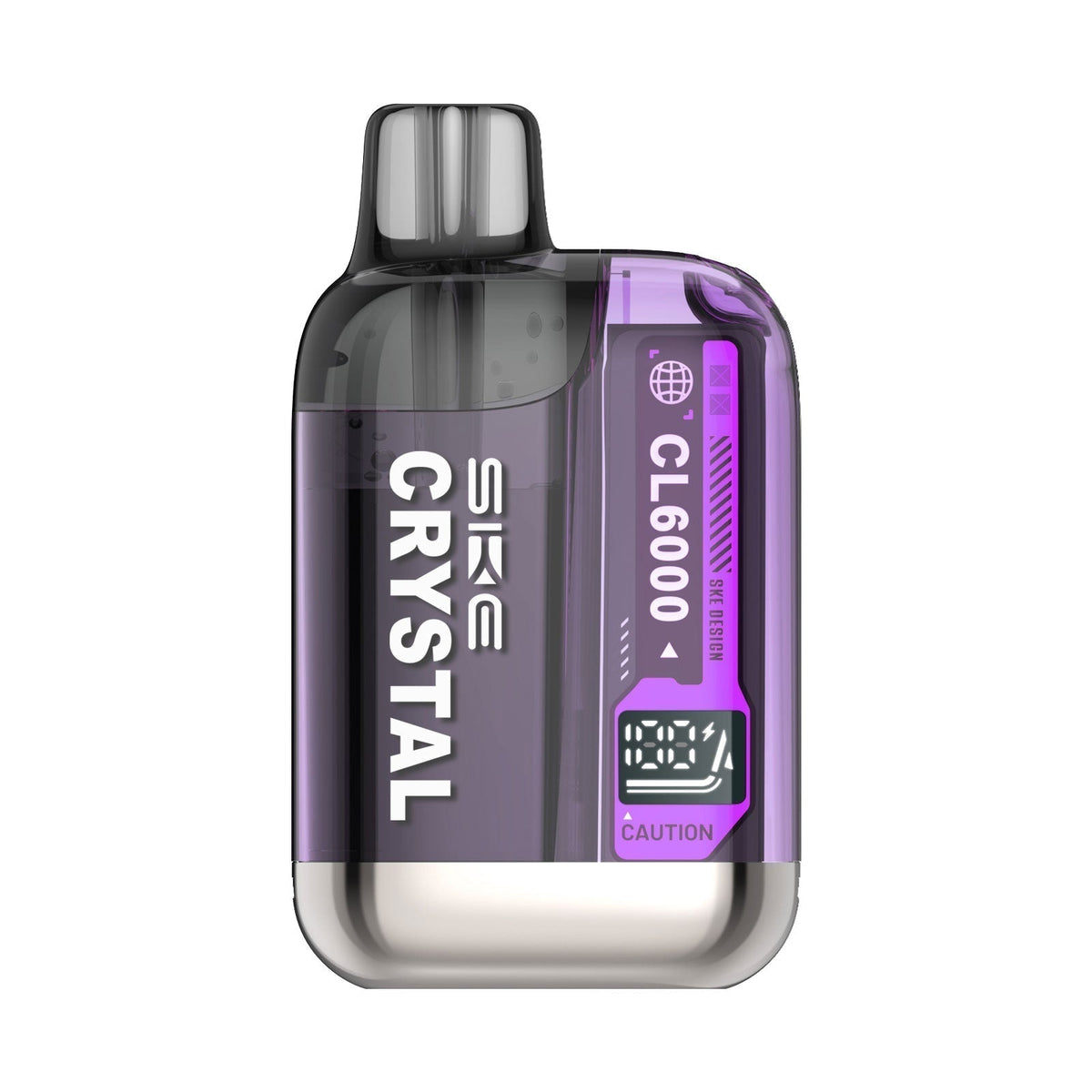 SKE Crystal CL6000 Prefilled Vape Kit (Pack of 5)