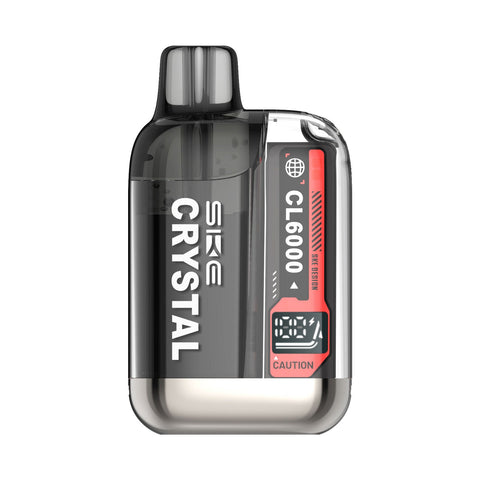 SKE Crystal CL6000 Disposable Vape Pack of 5 - Vape & Candy Wholesale