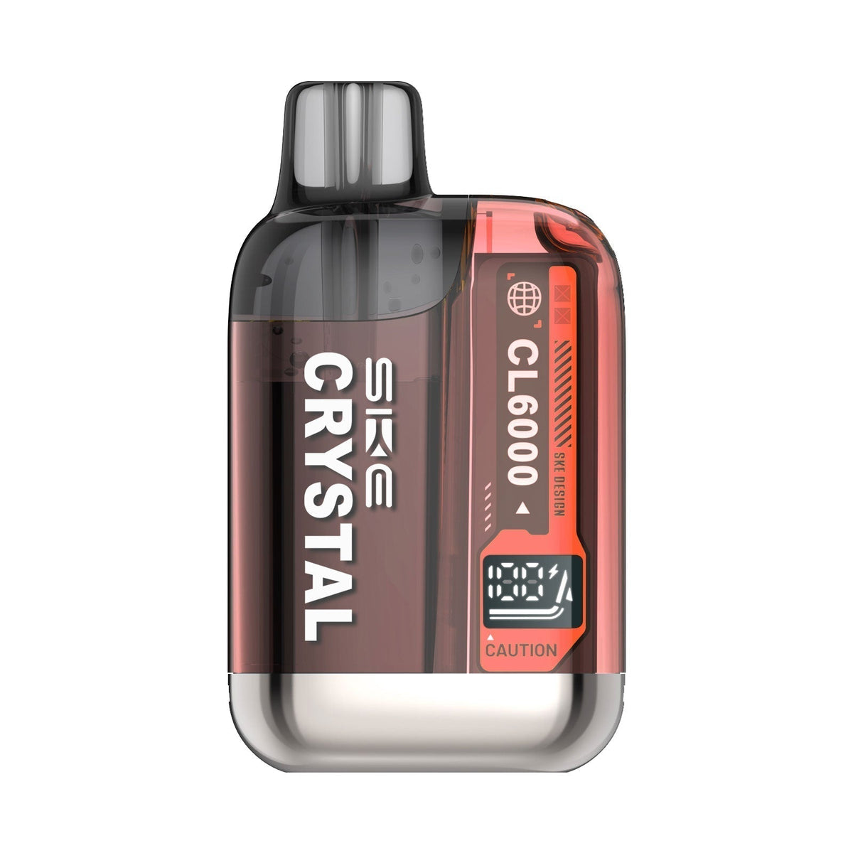 SKE Crystal CL6000 Prefilled Vape Kit (Pack of 5)