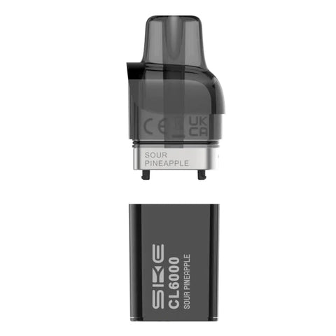 SKE Crystal CL6000 Prefilled Pod - Vape & Candy Wholesale