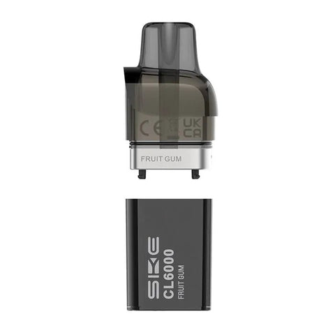 SKE Crystal CL6000 Prefilled Pod - Vape & Candy Wholesale