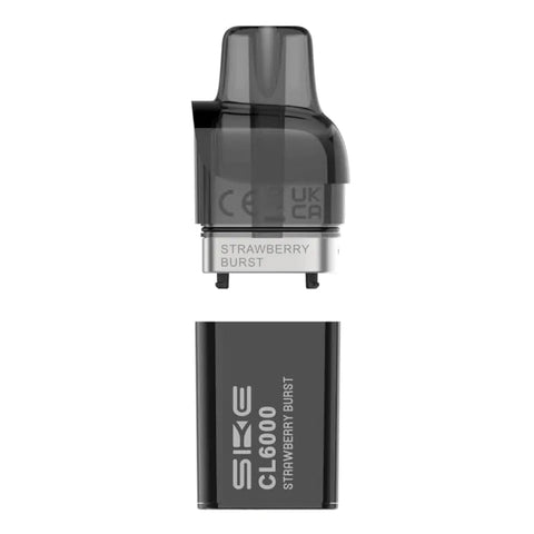 SKE Crystal CL6000 Prefilled Pod - Vape & Candy Wholesale