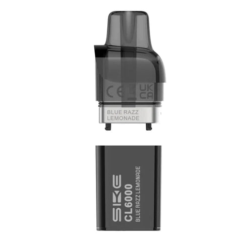 SKE Crystal CL6000 Prefilled Pod - Vape & Candy Wholesale