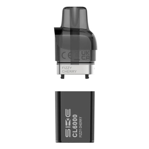SKE Crystal CL6000 Prefilled Pod - Vape & Candy Wholesale