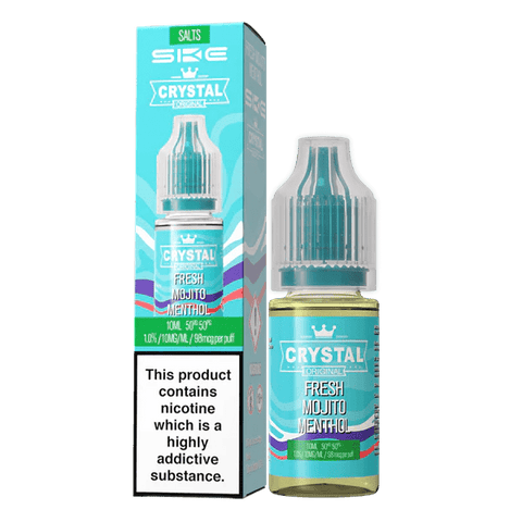 Ske Crystal Original Salts 10ml Nic Salts - Box of 10 - Vape & Candy Wholesale