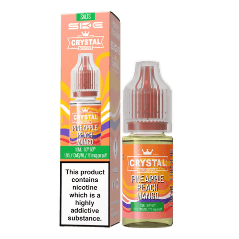 Ske Crystal Original Salts 10ml Nic Salts - Box of 10 - Vape & Candy Wholesale