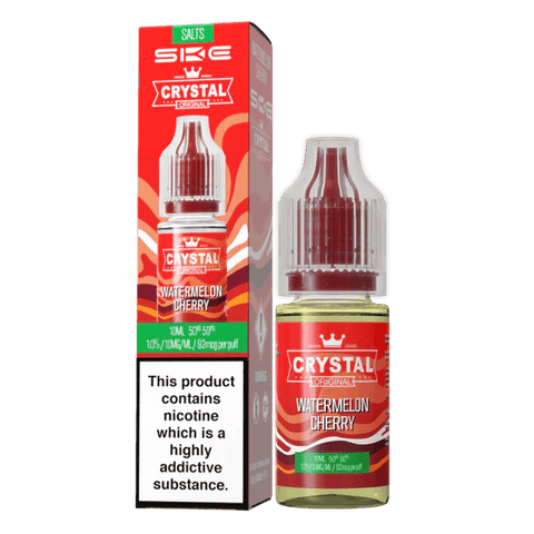 Ske Crystal Original Salts 10ml Nic Salts - Box of 10 - Vape & Candy Wholesale