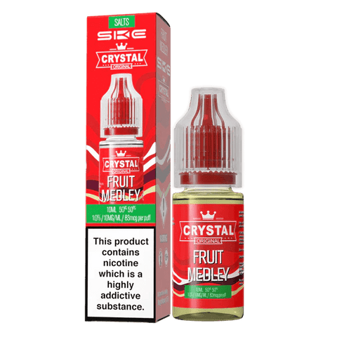 Ske Crystal Original Salts 10ml Nic Salts - Box of 10 - Vape & Candy Wholesale
