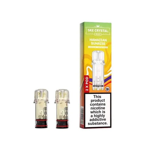 SKE Crystal Plus Refillable Pod - Vape & Candy Wholesale