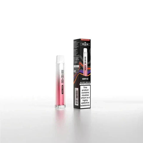 Ske Crystal Pro 600 Pod Kit Box of 10 - Vape & Candy Wholesale