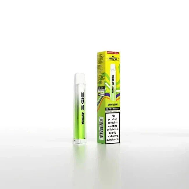 Ske Crystal Pro 600 Pod Kit (Pack of 10)