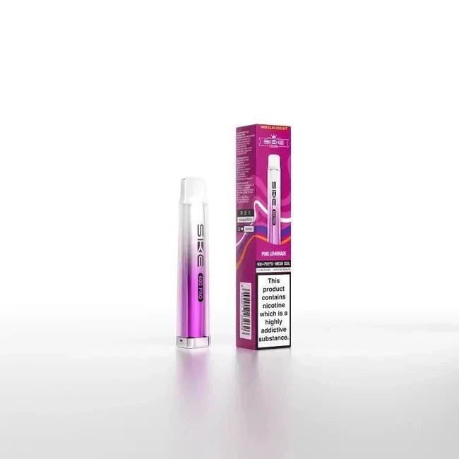 Ske Crystal Pro 600 Pod Kit (Pack of 10)