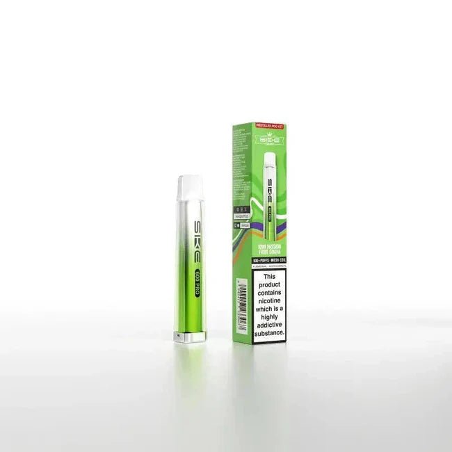 Ske Crystal Pro 600 Pod Kit (Pack of 10)