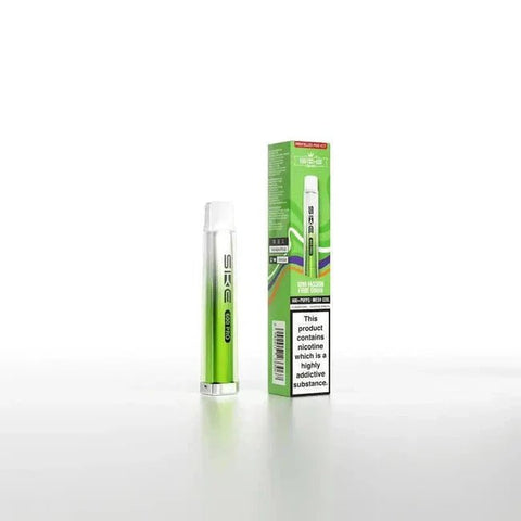 Ske Crystal Pro 600 Pod Kit Box of 10 - Vape & Candy Wholesale