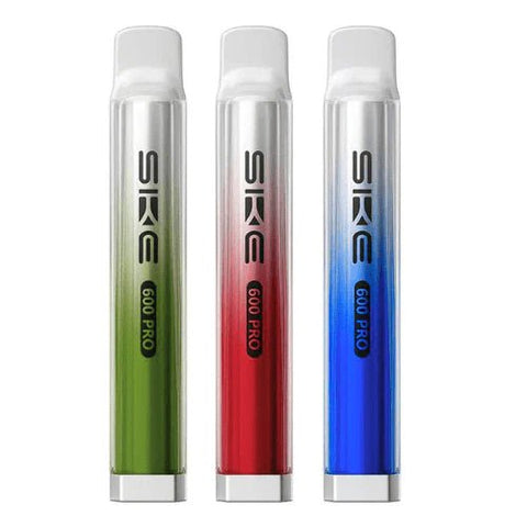 Ske Crystal Pro 600 Pod Kit Box of 10 - Vape & Candy Wholesale
