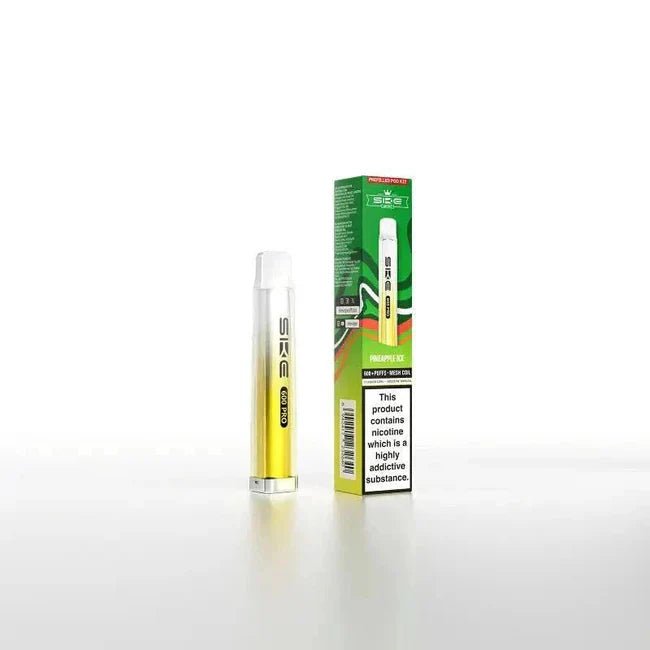 Ske Crystal Pro 600 Pod Kit (Pack of 10)