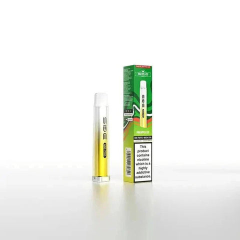 Ske Crystal Pro 600 Pod Kit Box of 10 - Vape & Candy Wholesale