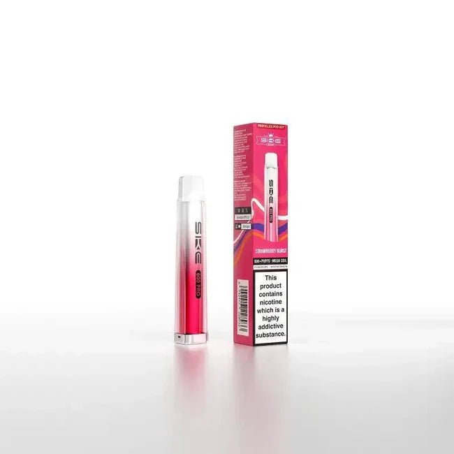 Ske Crystal Pro 600 Pod Kit (Pack of 10)