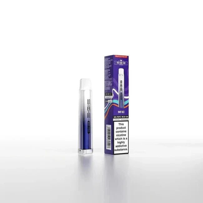 Ske Crystal Pro 600 Pod Kit (Pack of 10)
