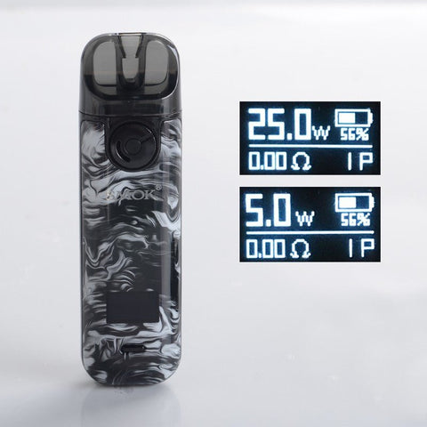 SMOK Novo 4 25 W Pod Kit - Vape & Candy Wholesale