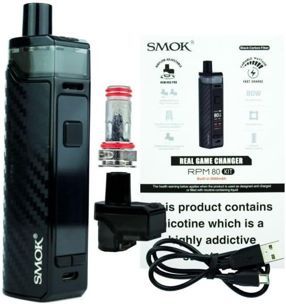 SMOK RPM80 Pro Vape Kit