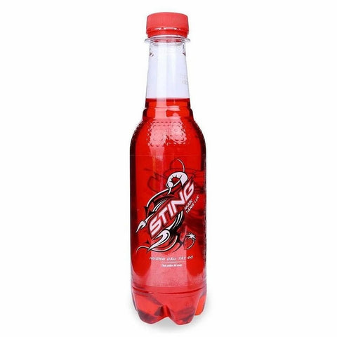 String Energy Drink - 250ml x 24 Bottles - Vape & Candy Wholesale