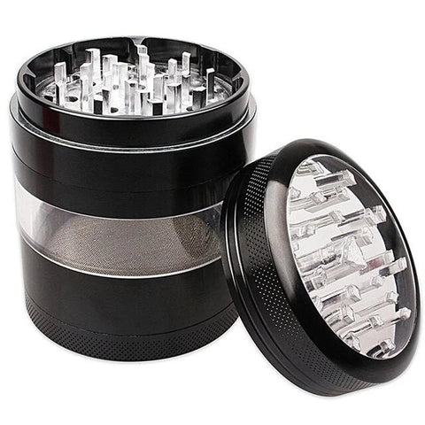 Tobacco Grinder (Large Size) - Vape & Candy Wholesale