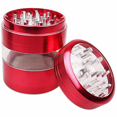 Tobacco Grinder (Small Size) - Vape & Candy Wholesale