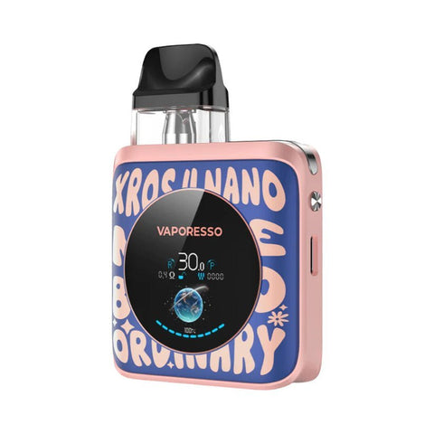 Vaporesso XROS 4 Nano Pod Kit - Vape & Candy Wholesale