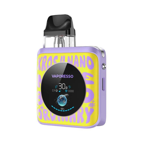 Vaporesso XROS 4 Nano Pod Kit - Vape & Candy Wholesale