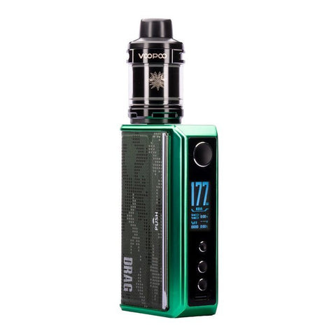Voopoo Drag 5 Vape Kit - Vape & Candy Wholesale