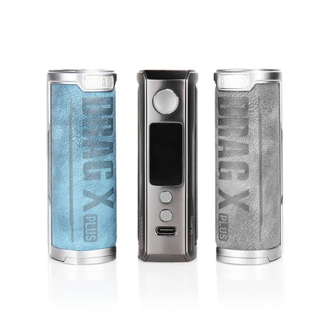 VOOPOO Drag X Plus 100 W Mod - Vape & Candy Wholesale
