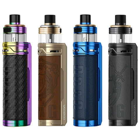 VOOPOO Drag X PnP‑X 80 W Pod Mod Kit - Vape & Candy Wholesale
