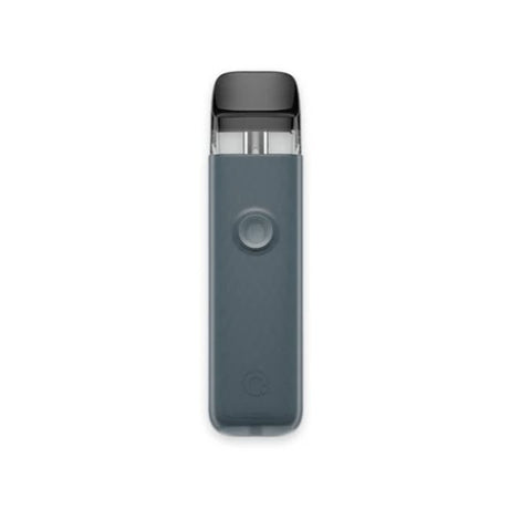 Voopoo Vinci Q Pod System Twin Set - Grey and Blue - Vape & Candy Wholesale