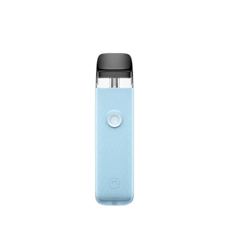 Voopoo Vinci Q Pod System Twin Set - Grey and Blue - Vape & Candy Wholesale