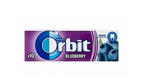 Wrigley's Orbit Chewing Gum 30 x 10pcs - Vape & Candy Wholesale