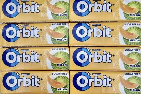 Wrigley's Orbit Chewing Gum 30 x 10pcs - Vape & Candy Wholesale