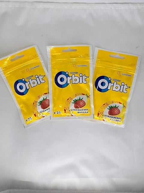 Wrigley's Orbit Chewing Gum 30 x 10pcs - Vape & Candy Wholesale