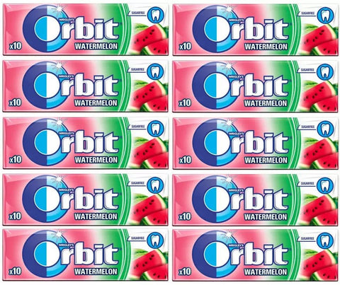 Wrigley's Orbit Chewing Gum 30 x 10pcs - Vape & Candy Wholesale