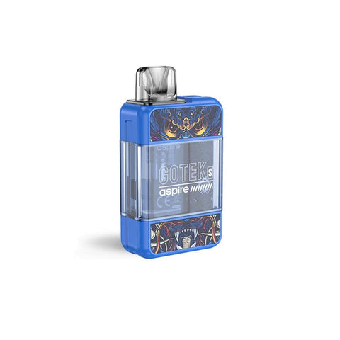 Aspire Gotek S Pod System Kit Device - Vape & Candy Wholesale